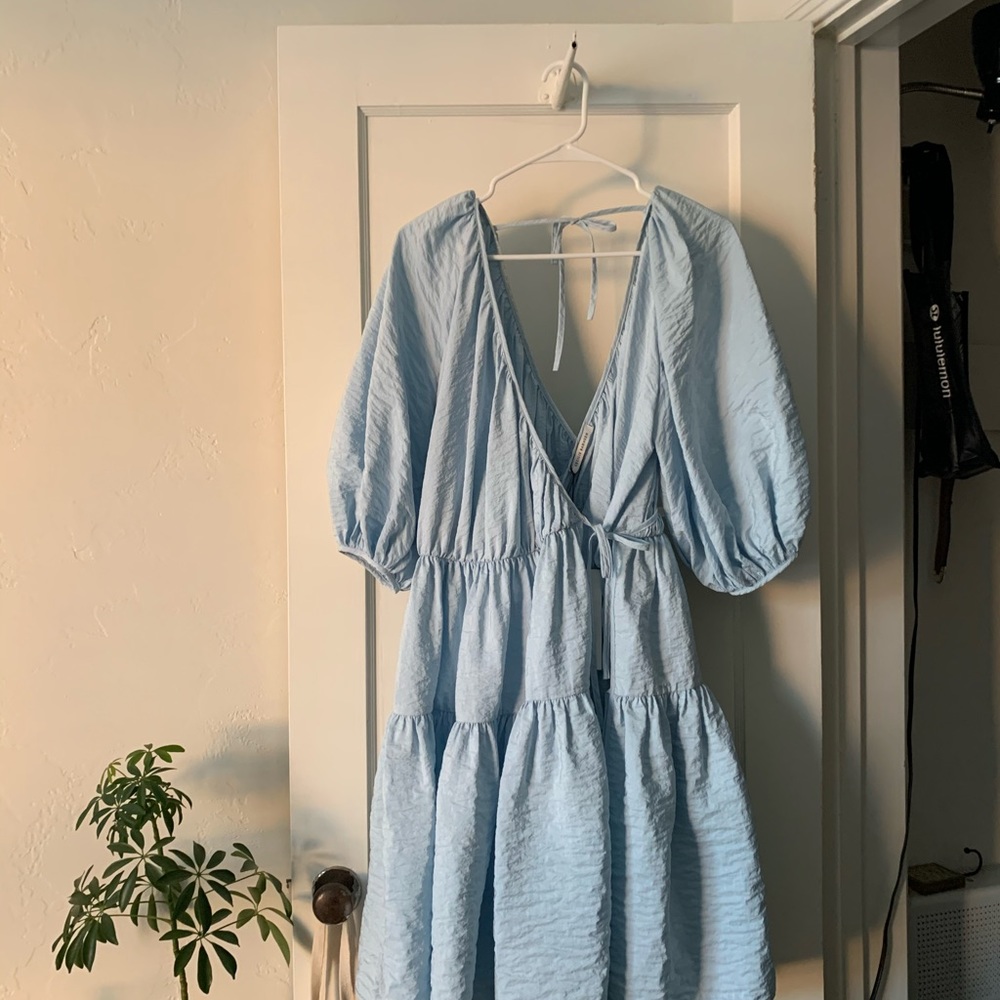 CECILIE BAHNSEN DRESS - Picture 2 of 7
